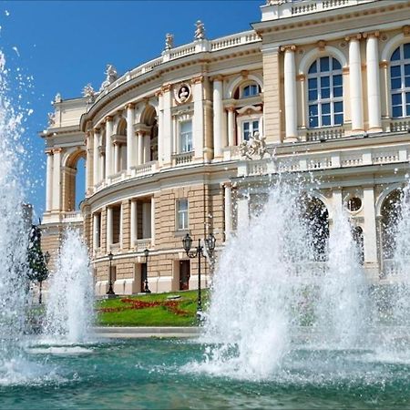 Arcadia Daire Odessa Dış mekan fotoğraf