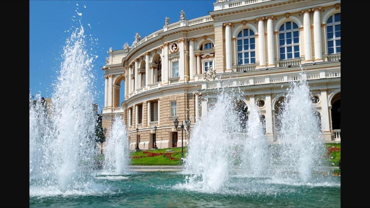Arcadia Daire Odessa Dış mekan fotoğraf