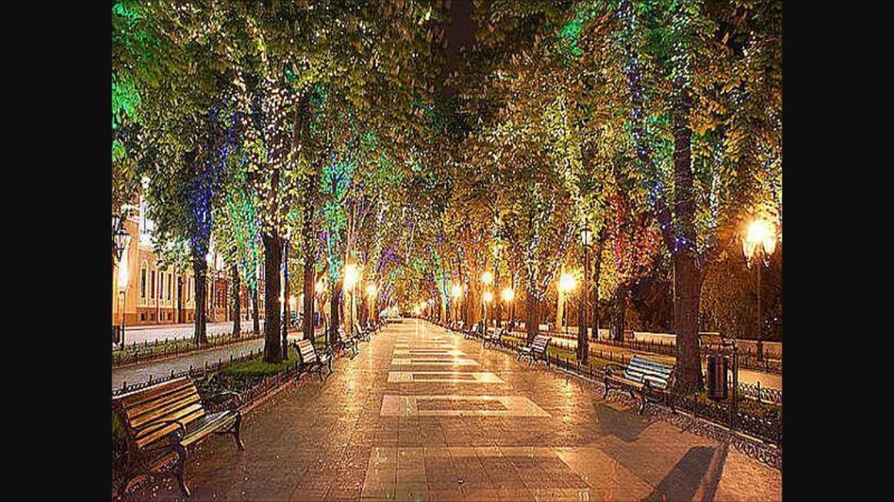 Arcadia Daire Odessa Dış mekan fotoğraf