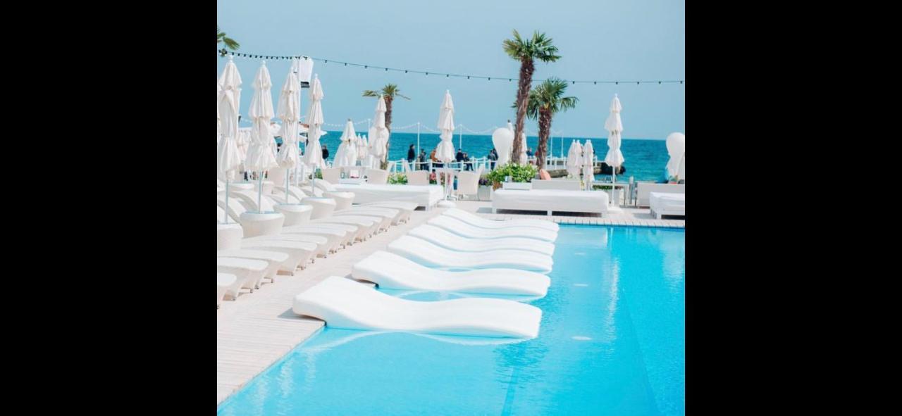 Arcadia Daire Odessa Dış mekan fotoğraf