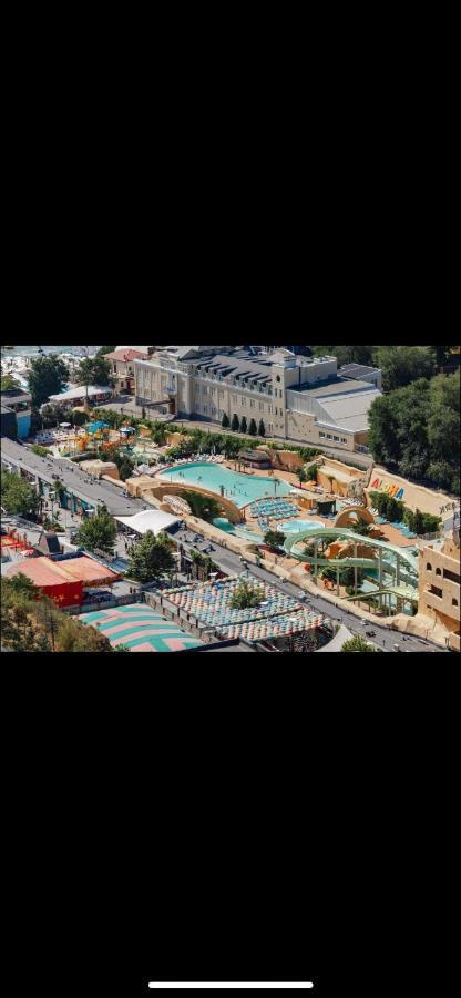Arcadia Daire Odessa Dış mekan fotoğraf